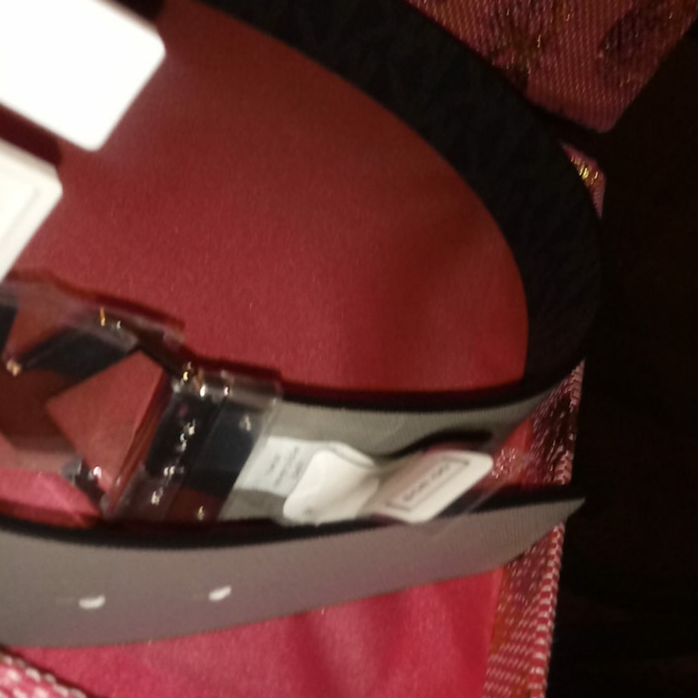 A MICHAEL KORS BELT - Picture 4 of 7